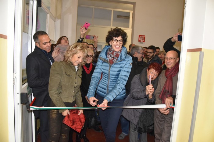 Savona, inaugurata la casa del volontariato: tredici realtà in via San Lorenzo (FOTO e VIDEO)