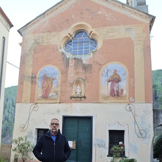 Toirano, sarà restaurata la facciata dell’Oratorio dei Santi Pietro e Rocco