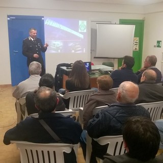 Nuovi incontri con gli anziani organizzati dai Carabinieri di Cairo Montenotte