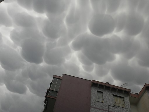 Gli strani fenomeni meteo di questo strano giugno