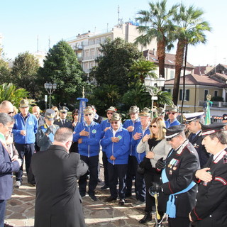 Alassio commemora i Caduti della Grande Guerra