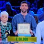 Da Borgio Verezzi ad &quot;Affari tuoi&quot; su Rai Uno: Matteo Antonelli torna a casa con 50mila euro