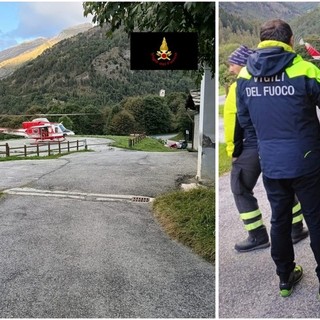 66enne di Albenga scomparso nel cuneese: le ricerche in alta valle Varaita, nella zona di Pontechianale