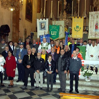 Alassio, celebrata in Sant'Ambrogio la Festa del Volontariato