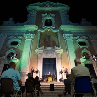 &quot;Il Barocco incontra il Folk&quot; al Santuario di Savona, sabato 22 giugno con il Voxonus Festival