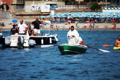 &quot;Incontro in mare&quot;: benedizione delle barche a Savona