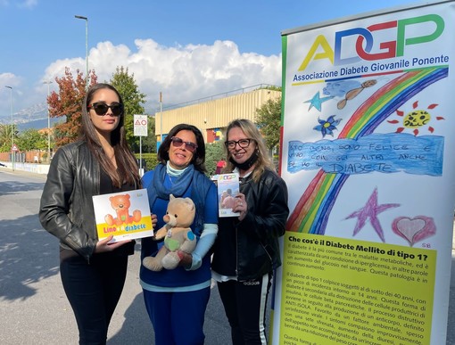 Borghetto, l'Associazione Diabete Giovanile Ponente APS ringrazia l'amministrazione comunale