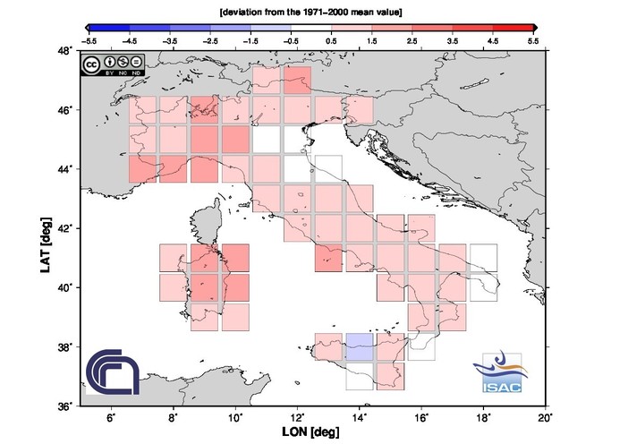 Immagine Cnr-Isac relativa a Dicembre 2018