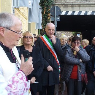 Alassio, inaugurato l'ambulatorio infermieristico &quot;Milena Gazzano&quot;