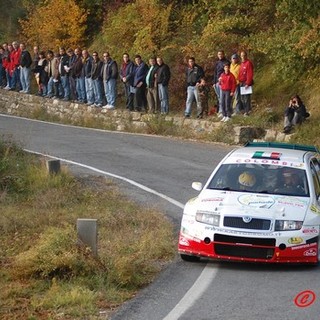 Rally: l'elenco iscritti della Ronde di Albenga