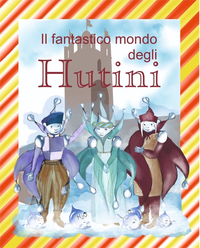 Minuscoli esseri di origine medievale, composti di rugiada, Sono ghiotti di Millesimesi al rum, nelle notti di luna piena aiutano i cani a trovare i pregiati tartufi e logicamente sono invisibili, ma permettono ai bambini di avere idee geniali