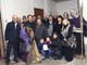 Albenga, il sindaco consegna un riconoscimento al presepe della famiglia Vallarino