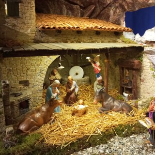 Savona, ritorna l'appuntamento con il Presepe della Famiglia Delbuono