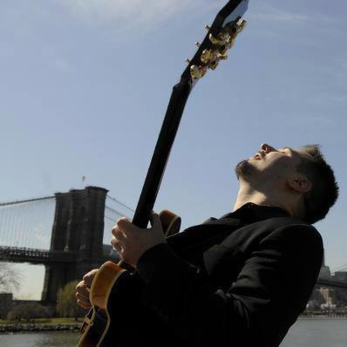 Jake Walker, &quot;L'Ambasciatore del Blues di New York&quot; in concerto a Finalborgo