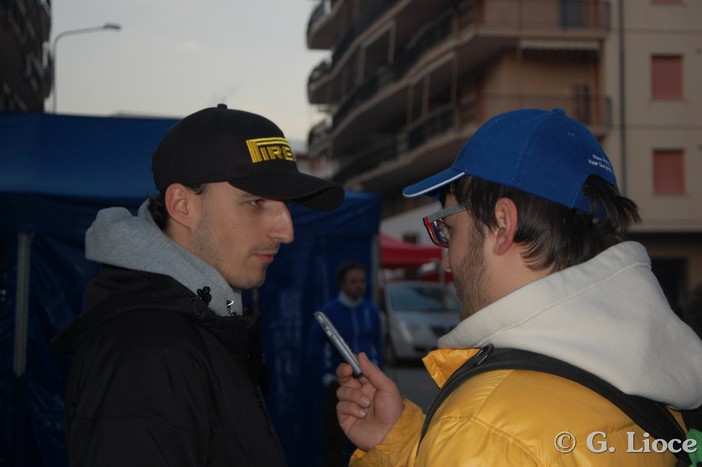 Pietra: Kubica, il pilota &quot;ditemi come sta Jakub&quot;