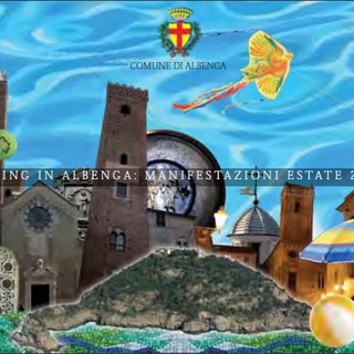 Albenga: gli eventi di domani 4 agosto