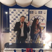 Festa della Lega ad Albissola, Foscolo: “Costruiremo le alleanze Comune per Comune” (VIDEO)