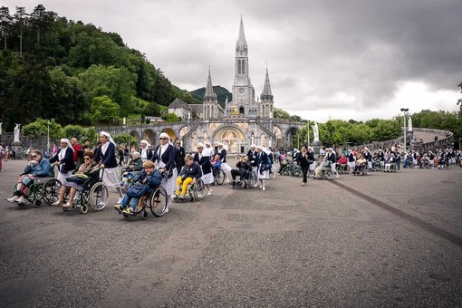 A settembre due pellegrinaggi a Lourdes con l'Unitalsi Savona-Varazze