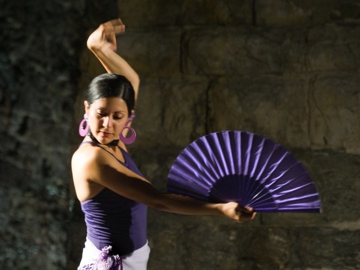 Toirano: &quot;Los Duendes&quot; flamenco e rumba gitana in piazza della Libertà