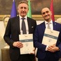 Alassio, l'Istituto M.M. Ollandini premiato per l'eccellenza architettonica con il Premio Regula