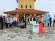La delegazione Anpi di Albisola in visita al Sacrario di Bastia e a Clavesana (FOTO)
