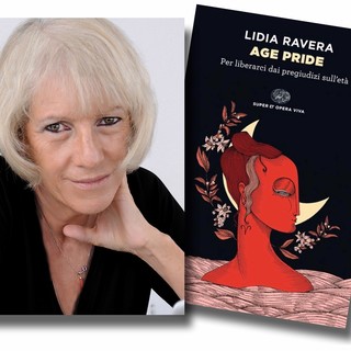 Parole Ubikate in mare, il 10 luglio Lidia Ravera col suo &quot;Age Pride. Per liberarci dai pregiudizi sull’età&quot;