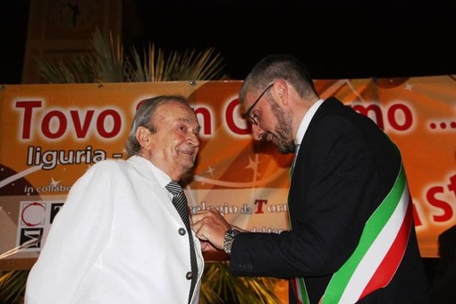 Tovo: addio a Lino Folco, &quot;Il Geometra&quot;. Nel 1966 divenne sindaco