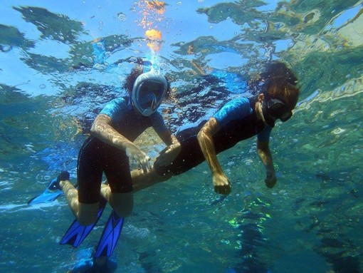 Savona: giornate gratuite di snorkeling naturalistico