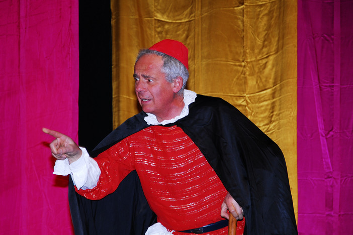 A Cengio in scena &quot;Il Bugiardo&quot; di Goldoni