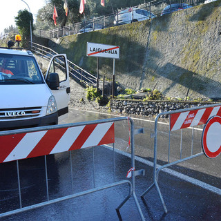 Riapre Capo Mele: la viabilità sull'aurelia torna alla normalità dopo 20 giorni di lavori incessanti