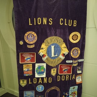 Lions Club Loano Doria aderisce alla Giornata Nazionale per la Colletta Alimentare