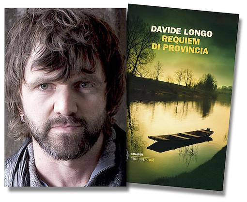 Savona, alla Ubik la presentazione del romanzo “Requiem di provincia” di Davide Longo