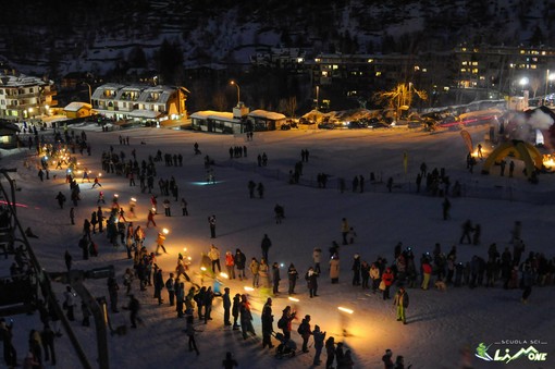 I primi eventi del 2020 a Limone Piemonte tra musica, spettacolo e animazione sulla neve