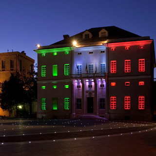 Loano 150°: Tricolore e musica