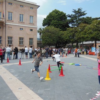 Loano: grande successo per il progetto &quot;Scuole in Piazza&quot;