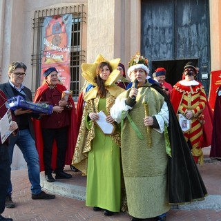 A Loano la 26^ edizione del CarnevaLöa domenica 29 gennaio