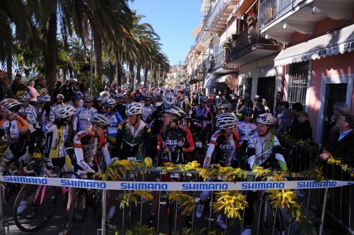 Tutto pronto per la Grand Fondo Città di Loano