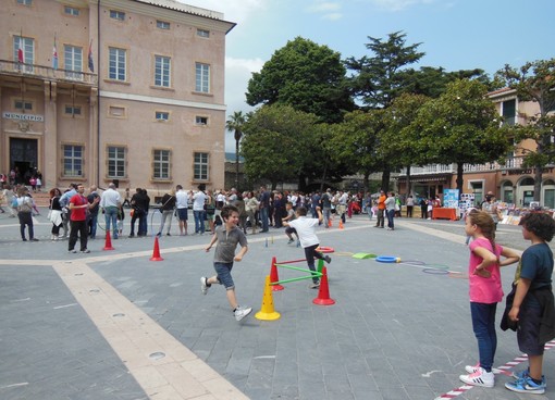 Loano: grande successo per il progetto &quot;Scuole in Piazza&quot;