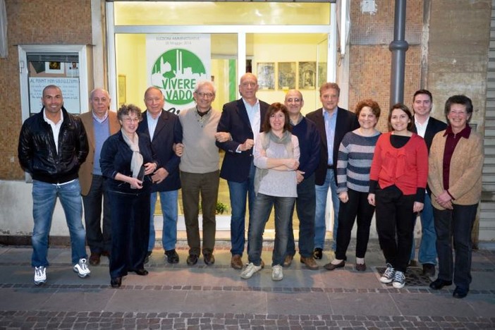 Elezioni Vado Ligure, un medico dell’Ospedale San Paolo candidato sindaco: “Vivere Vado” sceglie Francesco De Merra