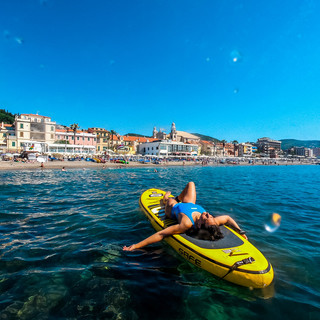 Ligurian Riviera: &quot;Si chiude una stagione strana con turisti differenziati tra italiani e stranieri&quot;