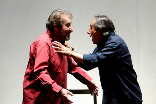 Teatro: Gaspare e Zuzzurro a Loano