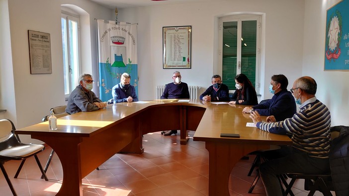 La Lega in Val Maremola per raccogliere le istanze del territorio, Piana: &quot;Un percorso condiviso per il rilancio&quot;