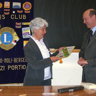 Lions Club, quinta edizione del concorso internazionale di pittura, scultura e ceramica in favore della piccola Rebecca