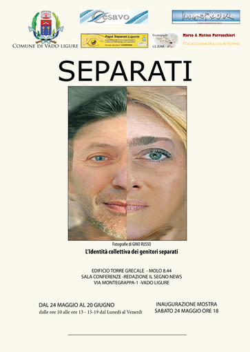 &quot;Separati&quot;: domani l'inaugurazione della mostra fotografica presso la Torre Grecale del Molo 8.44