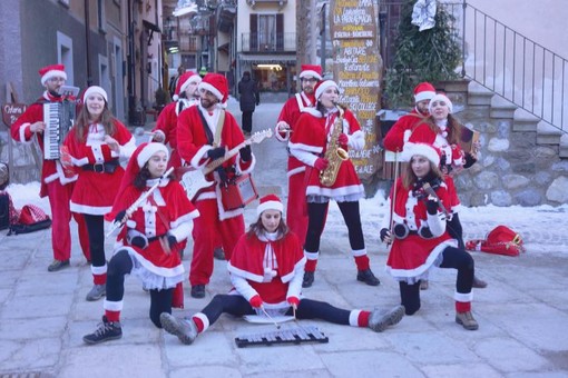 Limone: nel weekend dell’Immacolata musica e animazione al villaggio di Babbo Natale