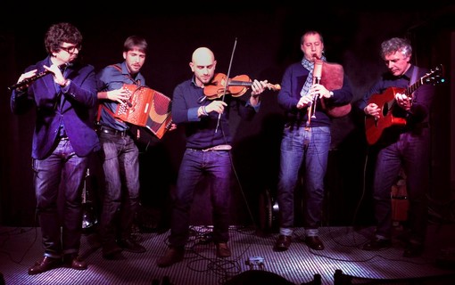 A Spotorno il Liguria Folk Festival: Cuochi, Mercanti e Suonatori