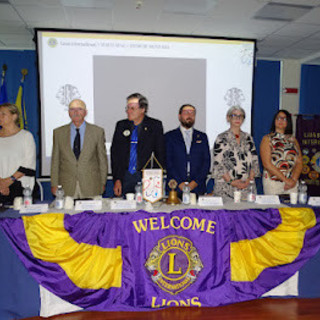 Lions Club Loano Doria, conferiti gli incarichi distrettuali per l'anno sociale 2024/2025