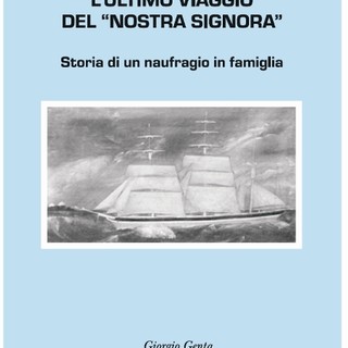 Albenga Volta Pagina: incontro con Giorgio Genta autore de “L’Ultimo viaggio del ‘Nostra Signora’”