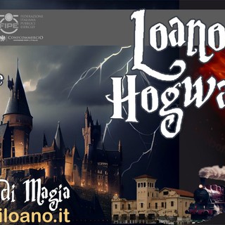 &quot;Loano come Hogwarts&quot;, cresce l'attesa per il più grande raduno d'Italia degli amanti di Harry Potter