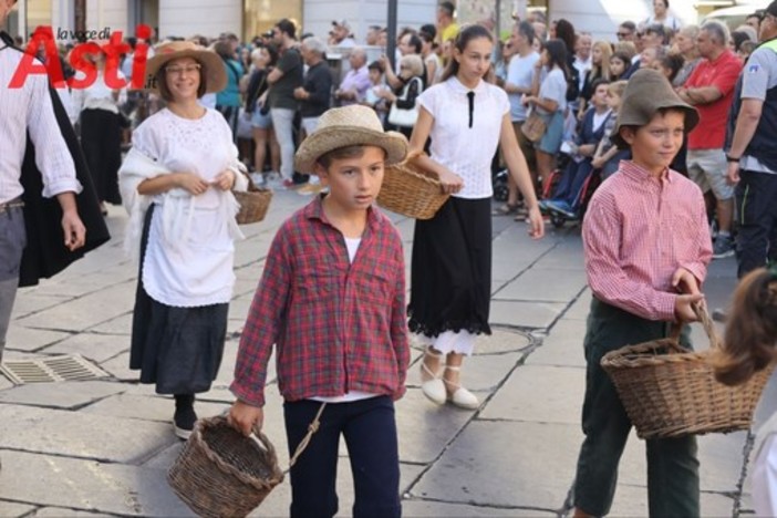 I numeri delle Sagre di Asti: più di 20mila dolci venduti, serviti 27 quintali di pasta fresca